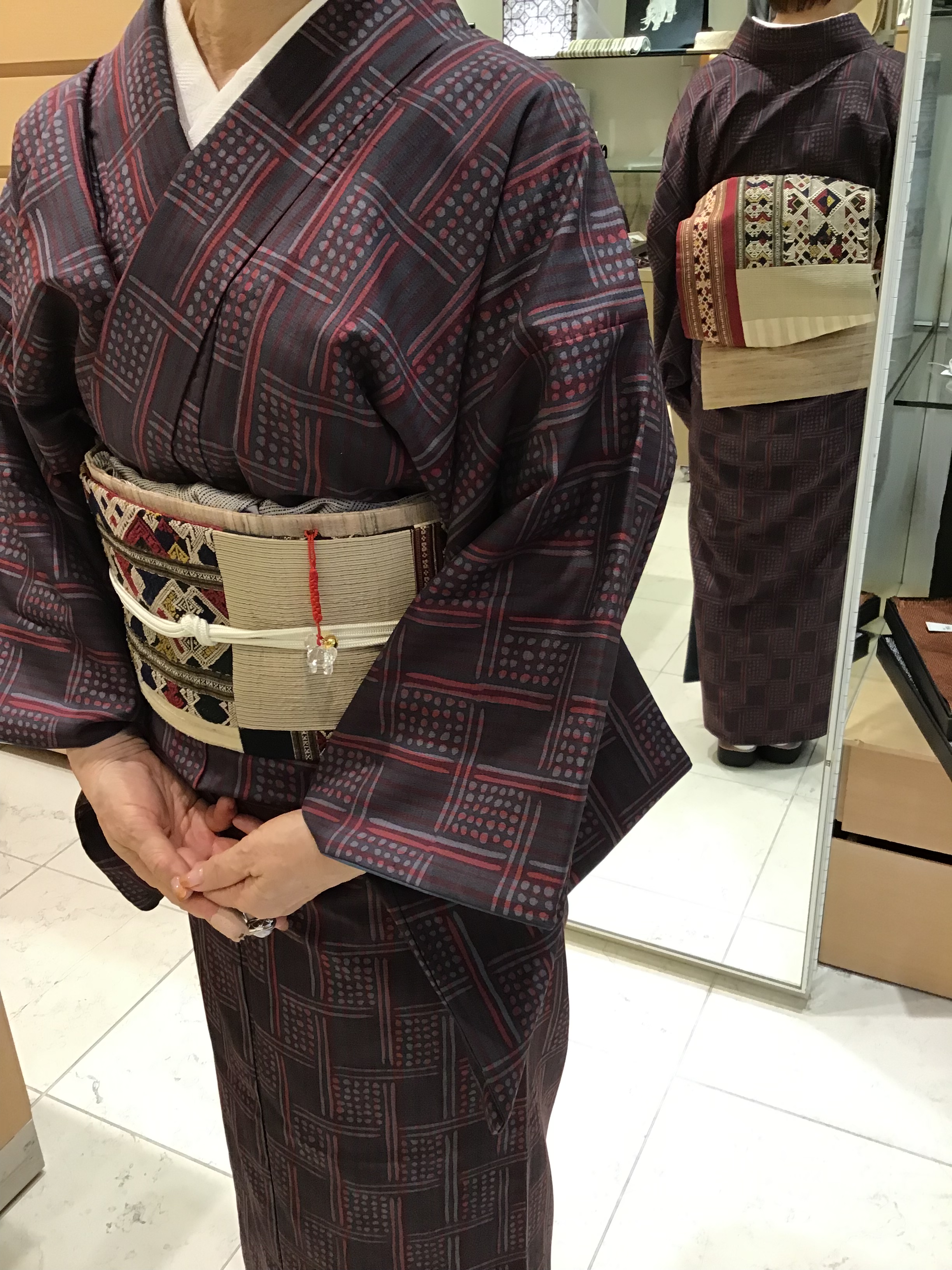 05 – 12月 – 2018 – こうげいブログ｜浜松・神戸の着物店 – 染織こうげい