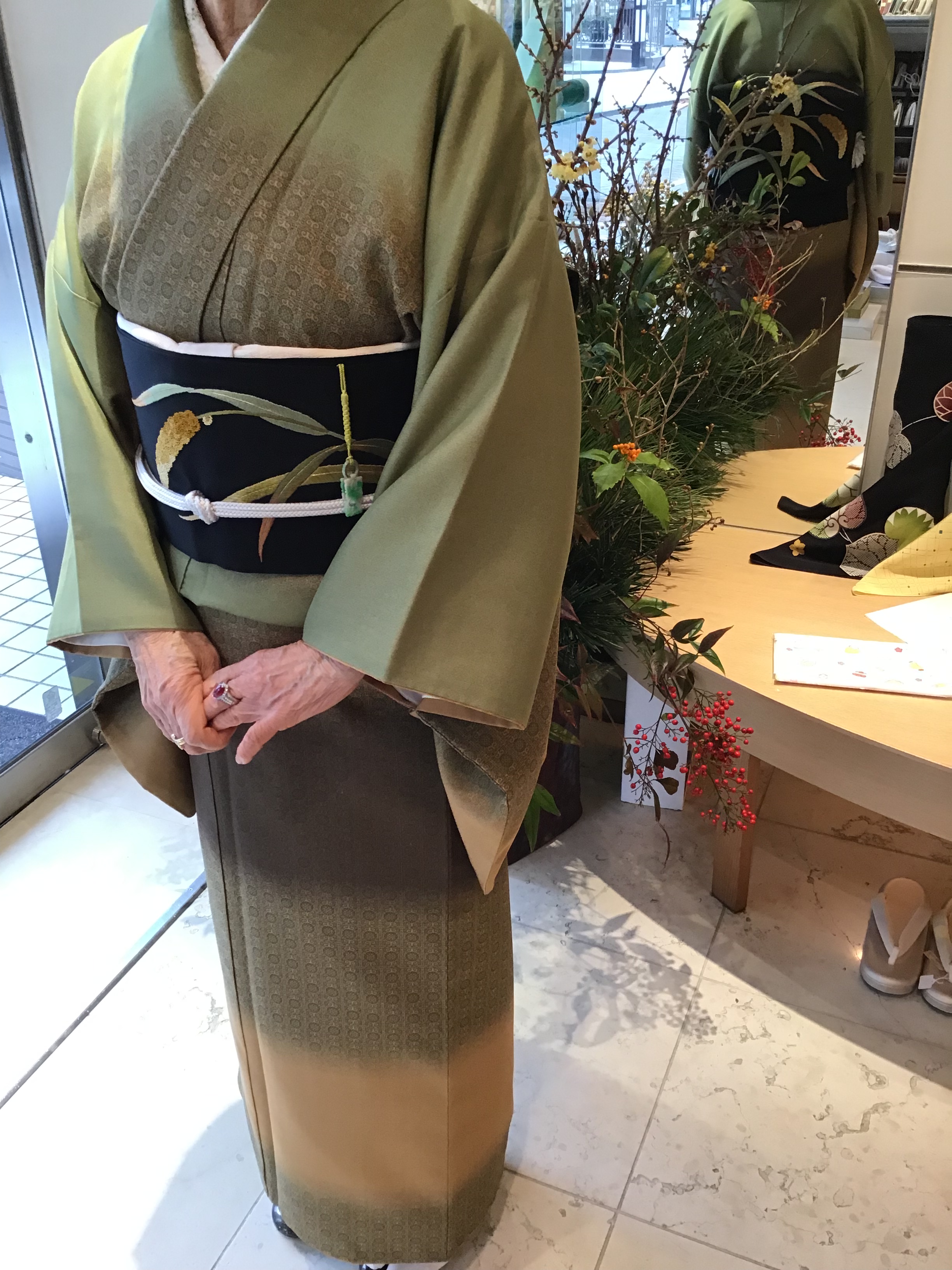 1月 – 2019 – こうげいブログ｜浜松・神戸の着物店 – 染織こうげい